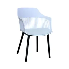 MUEBLESYA - SILLA PARA RESTAURANTE, CAFETERIA Y BAR LA UNIÓN BLANCO