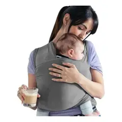 GENERICO - FULAR CARGADOR PARA BEBE