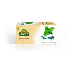 HINDU - Aromática Toronjil Hindú X 20 bolsas
