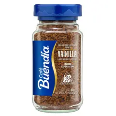CAFE BUENDIA - Café Buendía Vainilla X 85g