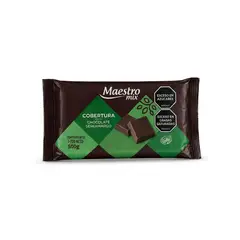 GENERICO - Cobertura Semiamarga Maestro X 500g
