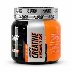 HEALTHY AMERICA - Creatina Monohidratada Healthy Sports 3000 Micronizada 300G