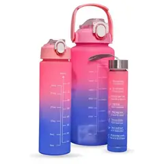 INNOVA - Termo Botilo X3 Hidratación Diaria 2 Litros Mix Rosa Agregar a favoritos $ 39.900