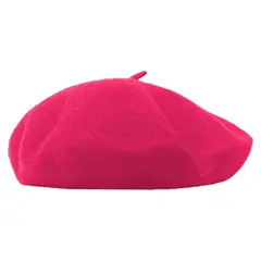 VITTORIA - Boina Francesa Paño Artista Francia Sol Moda Gorro Sombrero
