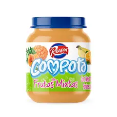 LEVAPAN - Compota Frutas Mixtas Respin x 113 Gramos