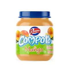 LEVAPAN - Compota Mango Respin x 113 Gramos