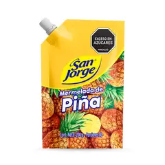 SAN JORGE - Mermelada Piña Doypack x 200g