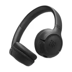 JBL - Audifonos Tune 530BT Bluetooth 6.0 On Ear 76 Horas Pure Bass Multipunto Negro Original