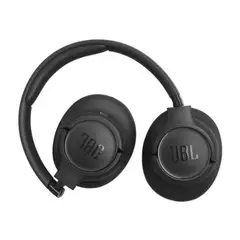 JBL - Audifonos Tune 730BT Bluetooth 6.0 Over Ear 76 Horas Pure Bass Multipunto Negro Original