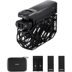 GENERAL - HOVERAir X1 PRO Drone Plegable 4K60 16 Min Vuelo Combo Completo