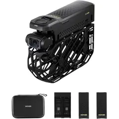 GENERAL - HOVERAir X1 PROMAX Combo Drone Plegable Vídeo 8K 16 Min Vuelo