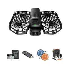 GENERAL - HOVERAir X1 PRO Drone con Kit Essentials 4K60 128GB Combo Básico