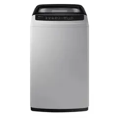SAMSUNG - Lavadora Carga Superior 9 Kilos DUAL STORM WA90CG4240BYCO Gris