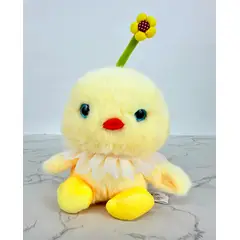 GENERICO - Juguete peluche de pollo 20 cm