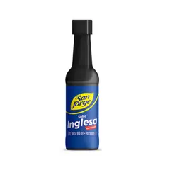 SAN JORGE - Salsa Inglesa x 160 ml