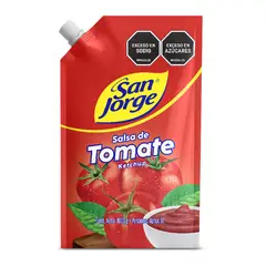SAN JORGE - Salsa de Tomate x 1000g