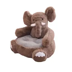 MUNDO BEBE - Silla Puff Sofa Niña Niño Bebe Peluche