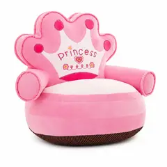 MUNDO BEBE - Silla Puff Sofa Niña Niño Bebe Peluche