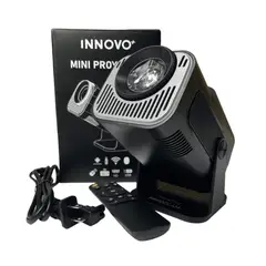 GENERICO - MINI Proyector Hy320 4k Pro Wifi Android Profesional BLUETOOTH