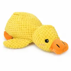 GENERICO - Juguete Pato De Peluche Para Perros Colores Surtidos Madremonte Natural