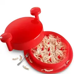 GENERICO - Desmechador Pollo Desmenuzador Carne Manual Facil Rapido