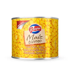 LEVAPAN - Maiz Tierno Respin x 340g