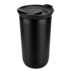 GENERICO - Termo Café o Té 350ml Diseño Octagonal Ergonómico y Térmico