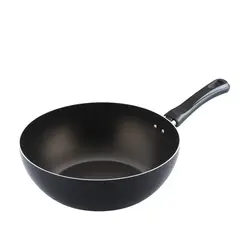 UNIVERSAL - WOK ALADA SIN TAPA 24 CM