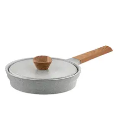 UNIVERSAL - Sartén Granito + tapa