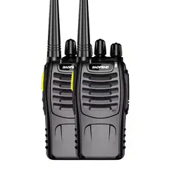 GENERICO - RADIO DE COMUNICACIÓN RECARGABLE