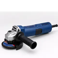 GENERICO - Pulidora Angular 900W Profesional 4.5 Pulgadas