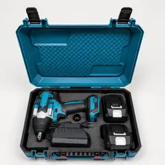 GENERICO - Llave De Impacto Inalámbrica 48V Profesional