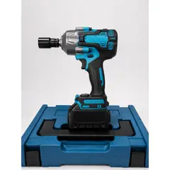 GENERICO - Pistola De Impacto 12 68V 1.500Nm Alto Torque