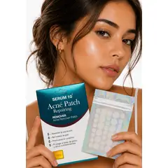 GENERICO - Parches Transparentes Antiacné con Ácido Salicílico para Granos y Espinillas Pack de 72un