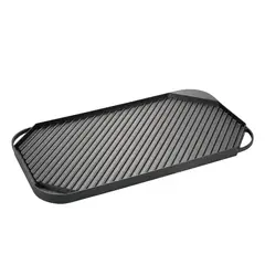 UNIVERSAL - PLANCHA BLACK STONE RECTANGULAR