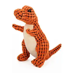 GENERAL - Juguete Mordedor Para Perro Diseño Dinosaurio