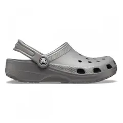 CROCS - Zuecos Classic Clog Gris Hombre