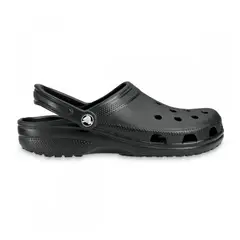 CROCS - Sandalias Classic Clog Negro