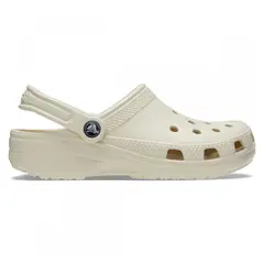 CROCS - Zuecos Classic Clog Blanco Hombre - Mujer