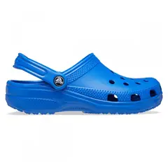 CROCS - Zuecos Classic Clog Azul Hombre - Mujer