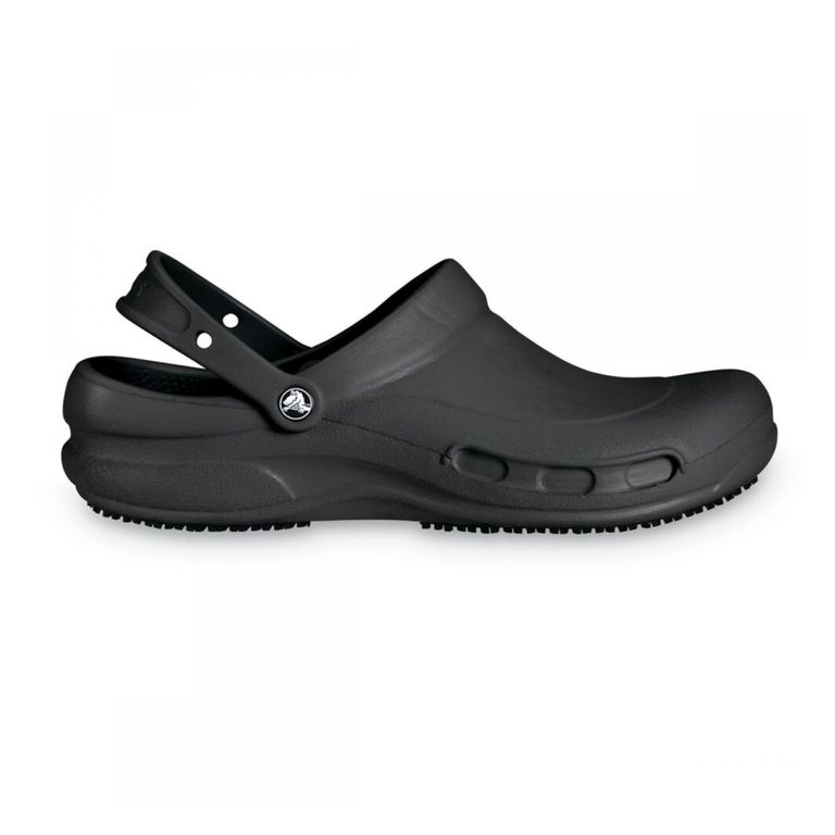 Imagen de Zuecos Bistro Clog Negro Hombre
