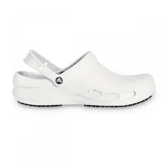 CROCS - Zuecos Bistro Clog Blanco Hombre - Mujer
