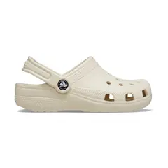 CROCS - Zuecos Classic Clog Nios Pequeos Blanco Bebs