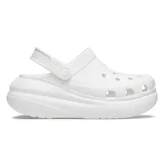 CROCS - Zuecos Crush Clog Blanco Hombre - Mujer