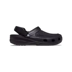 CROCS - Zuecos Yukon Vista Ii Literide Clog Negro Hombre