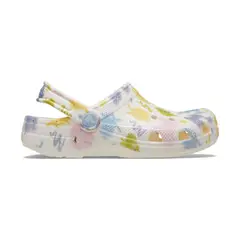 CROCS - Crocssocks Classic Pa Blanco Bebs