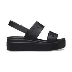 CROCS - Crocssocks Brooklyn 4 Negro Mujer
