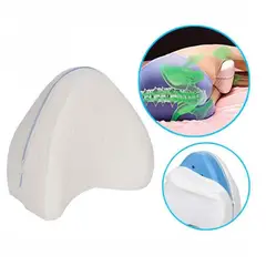 GENERICO - Almohada Ortopédica Viscoelástica de Apoyo para las Piernas y Rodillas