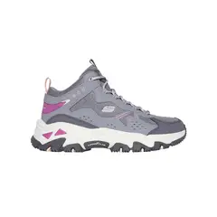 SKECHERS - Tenis Mujer Dlites Hiker - Morado