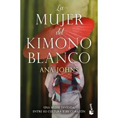 GENERICO - La Mujer del Kimono Blanco Ana Johns